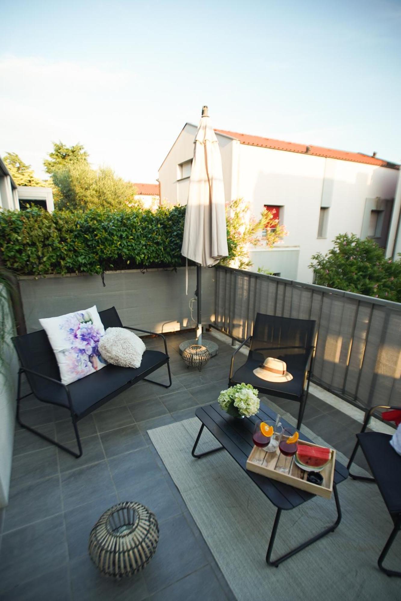 Elly Appartement Ankaran Buitenkant foto