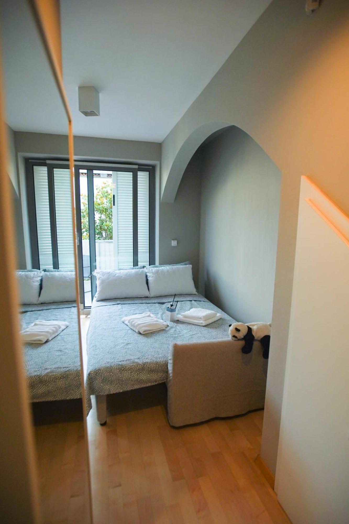 Elly Appartement Ankaran Buitenkant foto