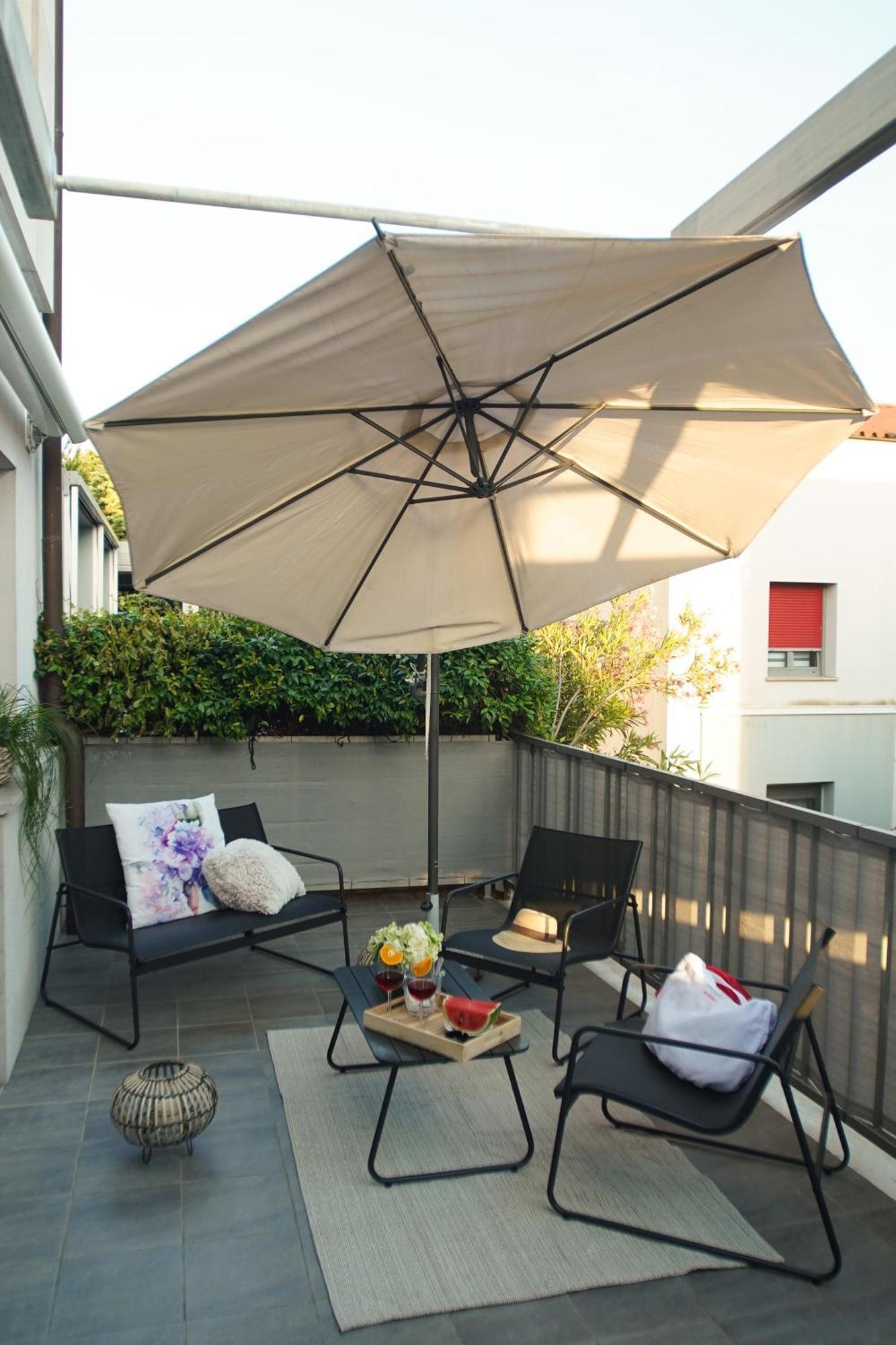 Elly Appartement Ankaran Buitenkant foto