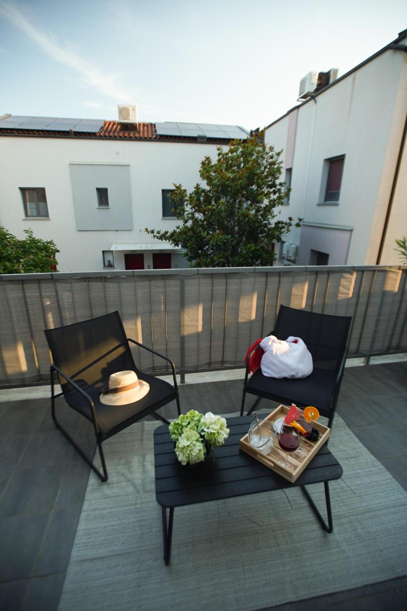 Elly Appartement Ankaran Buitenkant foto